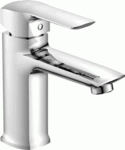 смеситель умывальник LEDEME картридж д.35мм L1058