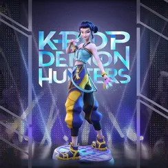 Zoey - KPop Demon Hunters