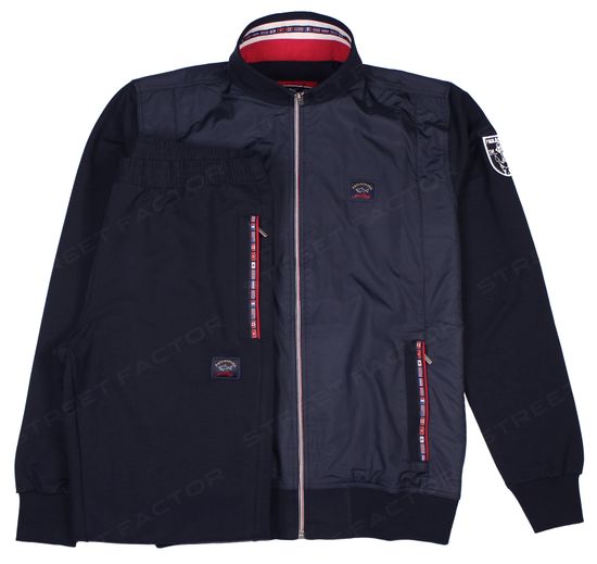 Утеплённый спортивный костюм Paul&Shark