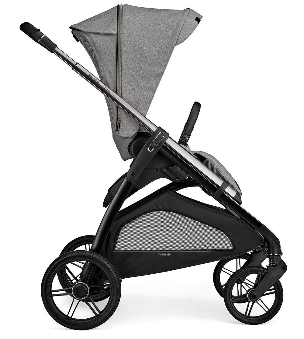 Коляска Inglesina Aptica System Duo 2 в 1 2025 Platinum Grey
