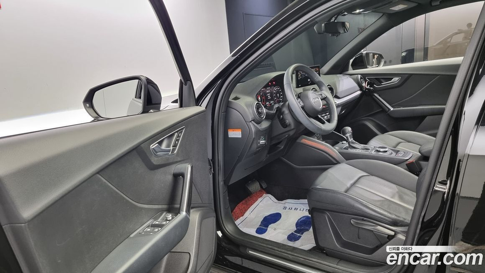 Audi Q2 35 TDI Premium (12.2020)
