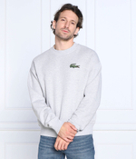 Худи Lacoste - серый(SH6405)
