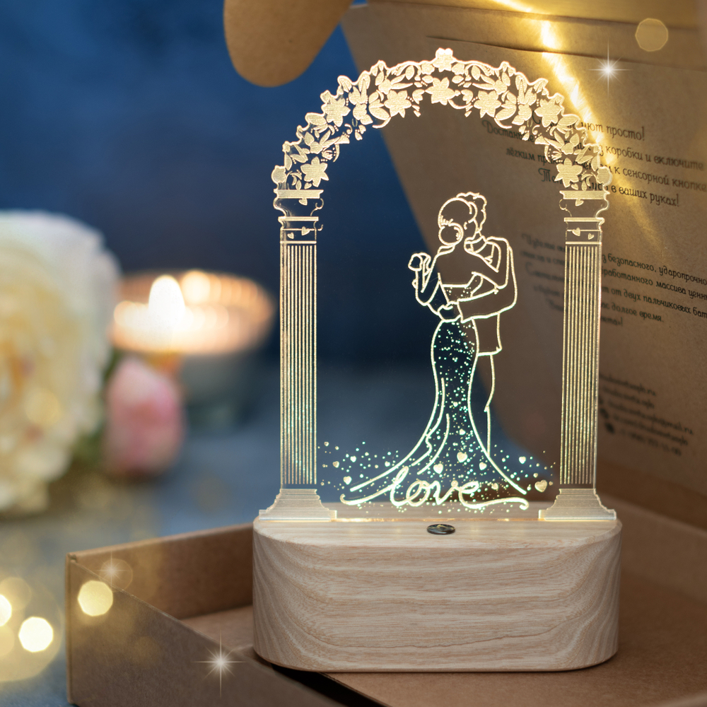 Они сказали друг другу ДА