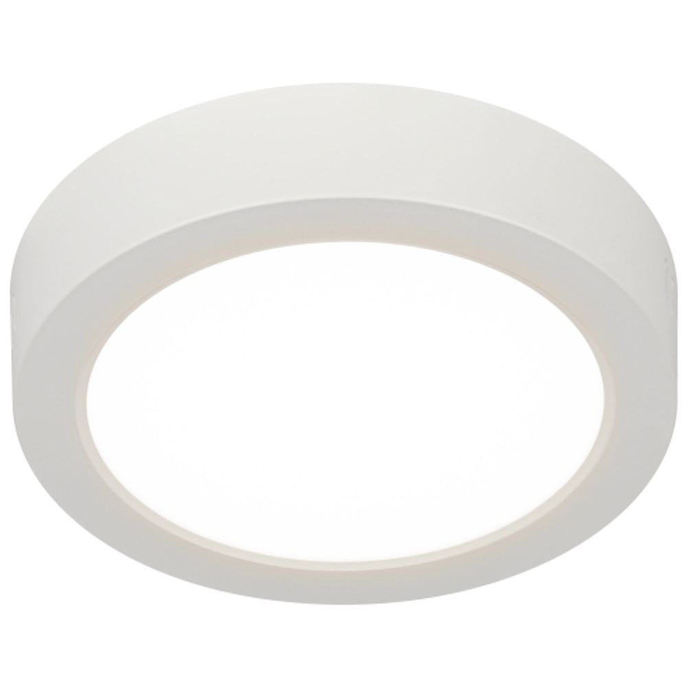 Светильник светодиодный ЭРА LED 19-18-4K накладной круглый 18Вт 4000К | Downlight