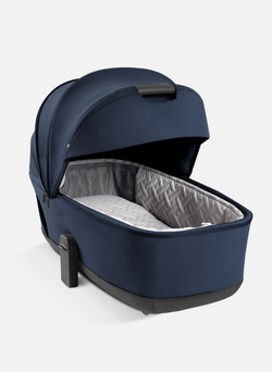 Carrello Коляска 2 в 1 Alfa (Denim Blue 2025)