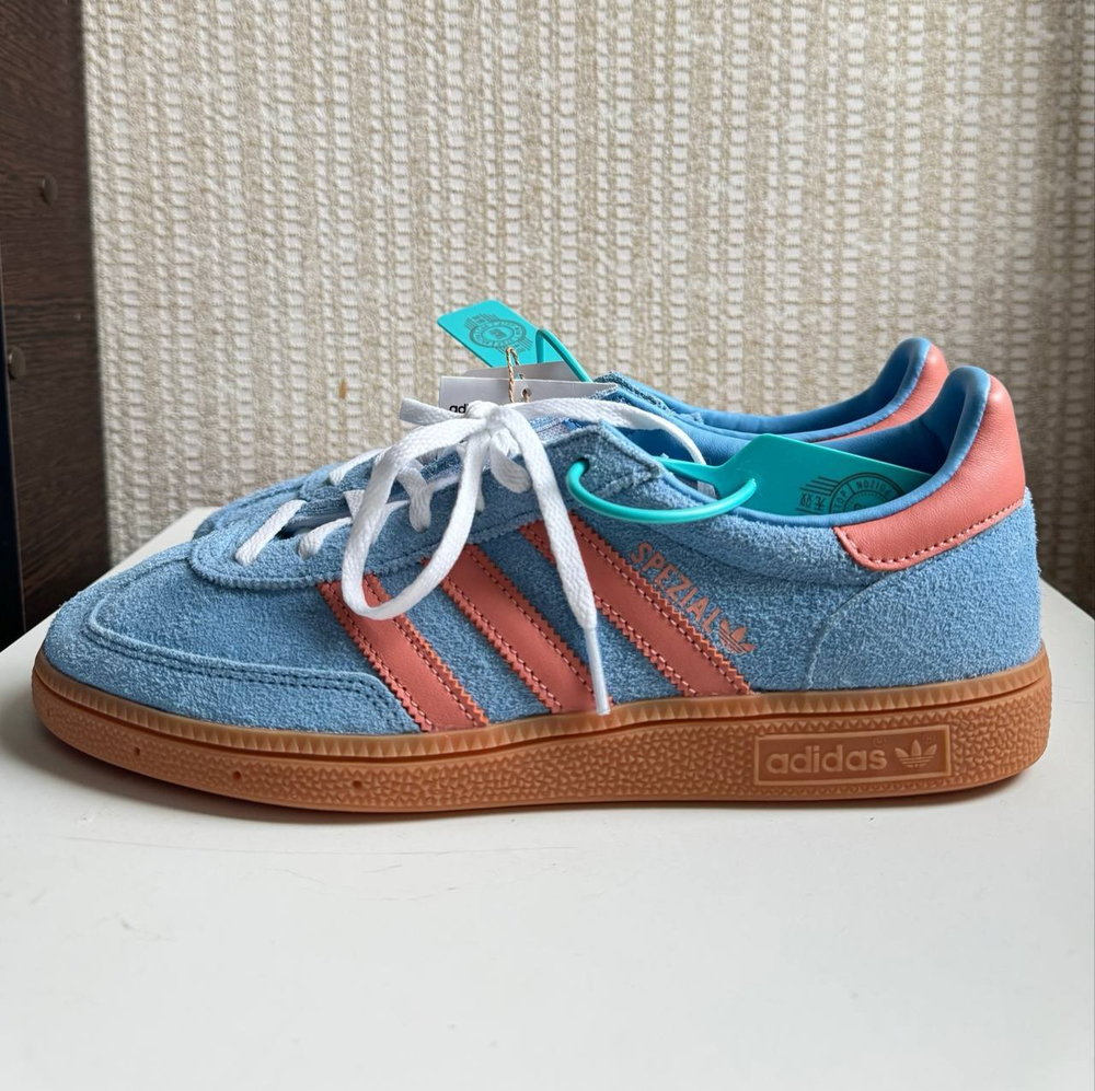 Кеды Adidas Handball Spezial W