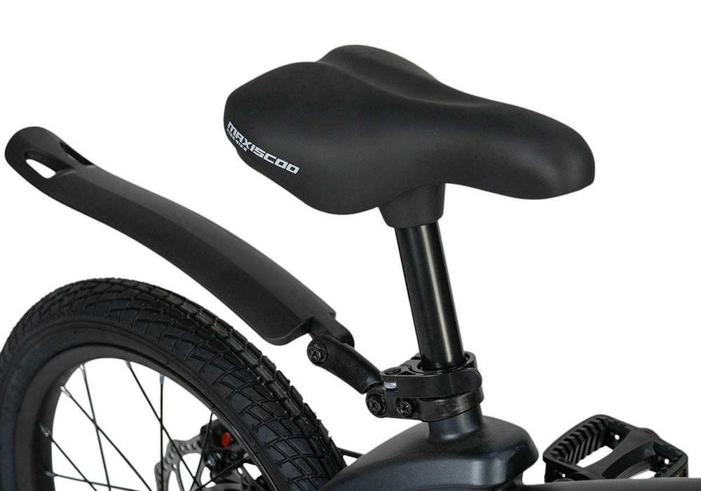 Детский велосипед Maxiscoo Cosmic Standart 16'' (2025)