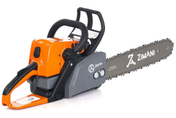 Бензопила ZimAni CS/MS210
