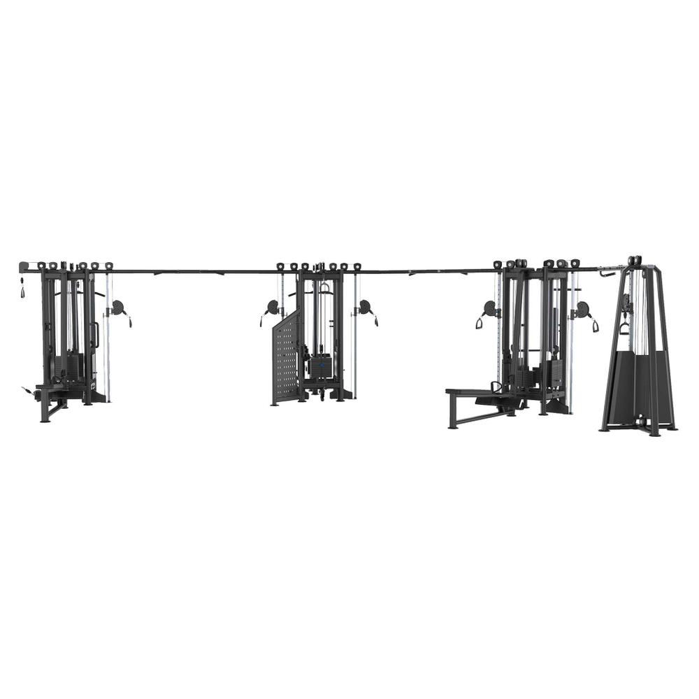 U2066PD Мультикроссовер 13 - позиционный