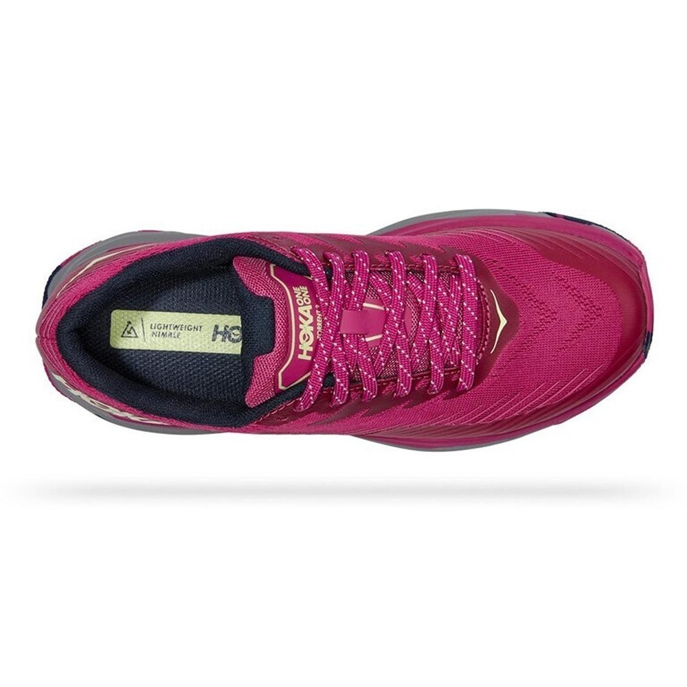 Кроссовки женские HOKA W TORRENT 2 Festival Fuchsia / Ibis Rose