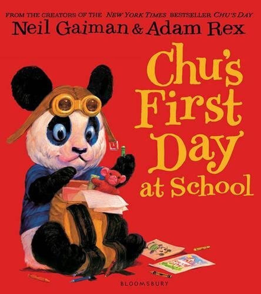 Chu&#39;s First Day at School