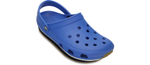 Сабо Crocs Retro Clog Varsity Blue / Navy