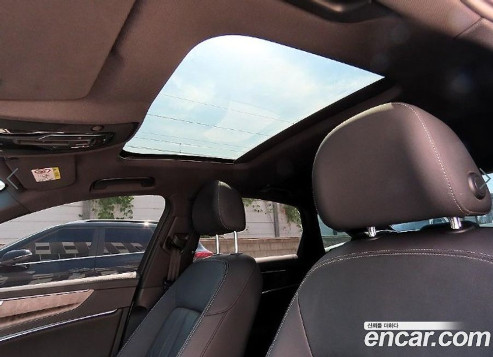 Audi A6 (C8) 45 TDI Quattro Premium (08.2021)