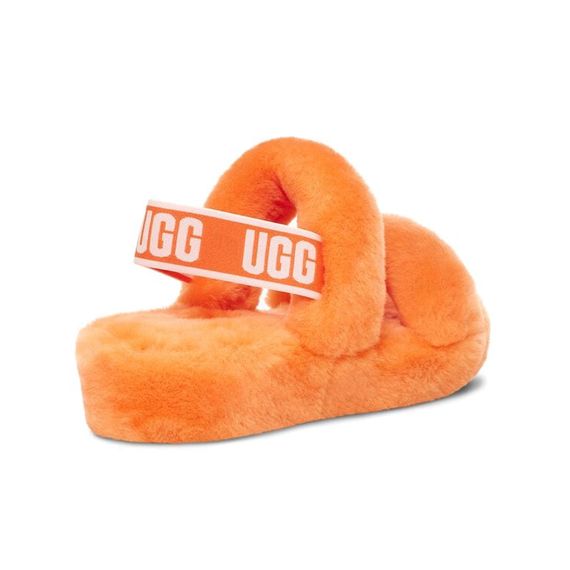 Ugg Oh Yeah 'Orange'