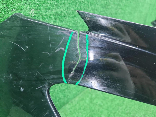 Бампер передний Omoda C5 (2022-н.в.)