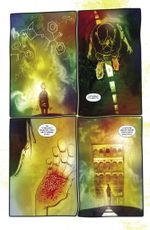 Комикс Фелл. Град Обреченных