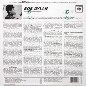 Bob Dylan / Bob Dylan (LP)