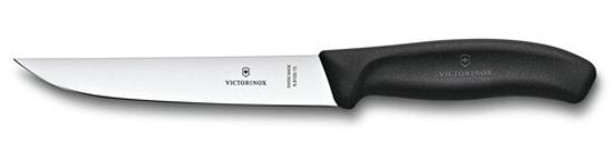 Кухонный нож Victorinox Мод. Swiss Classic CARVING #6.8103.15B (15см)