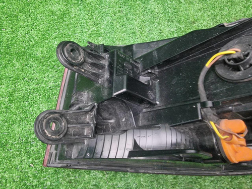 Фонарь левый внешний VW Tiguan 1 (2011-2018) LED