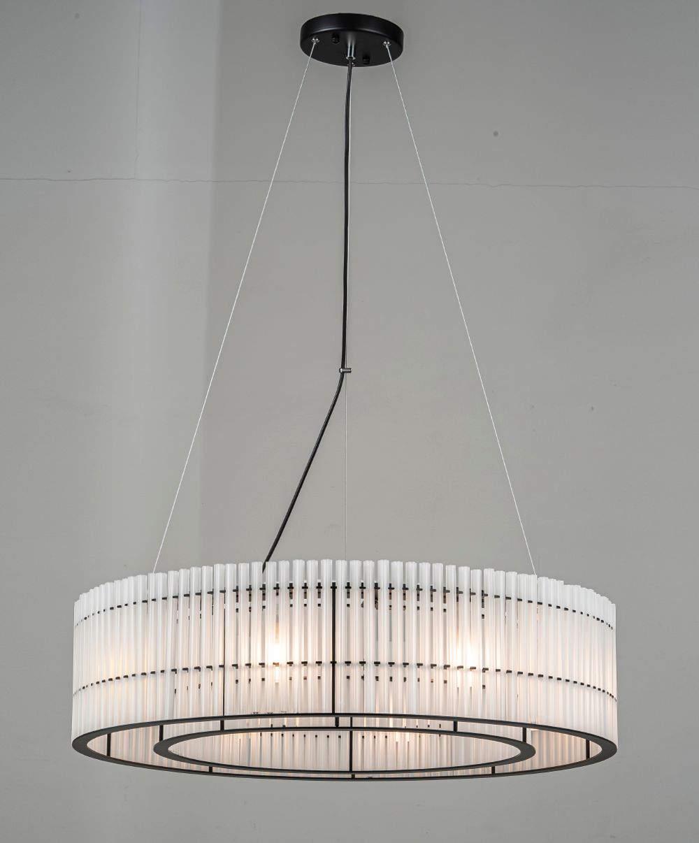 Люстра 771198 black/frost