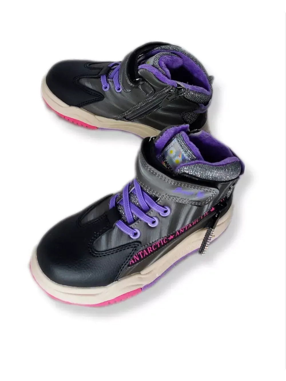 Ботинки демисезонные для девочки.