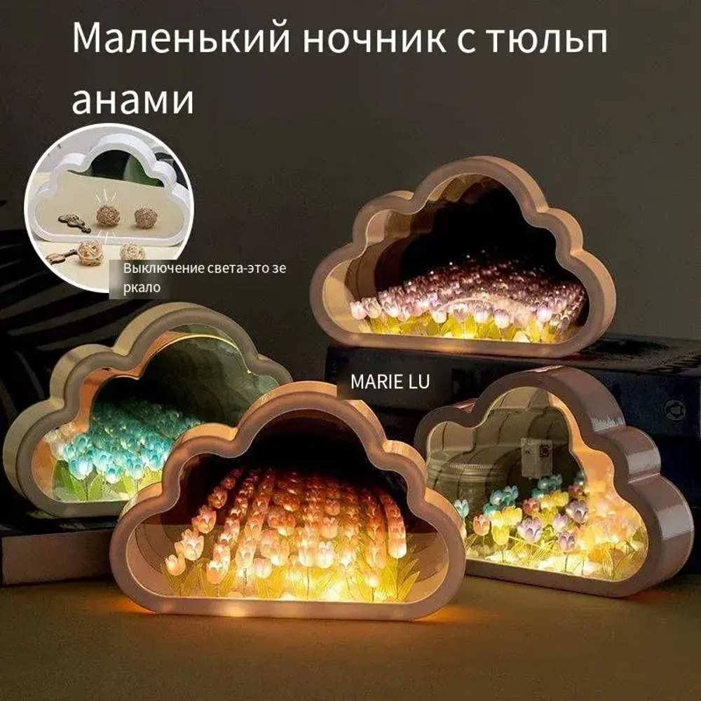 Ночник, H2