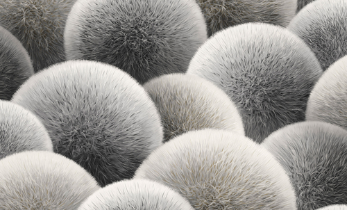 Обои AN8889-16 Puff Индустрия