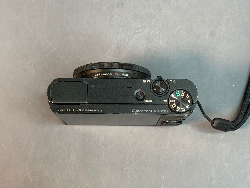 Sony Cyber-shot RX100