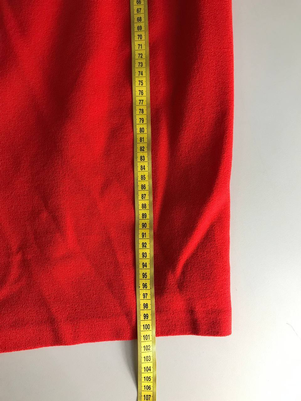 Платье приталенное яркое, визуально на 44/46 размер