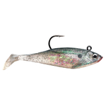 Мягкая приманка для рыбалки STORM WildEye Swim Shad