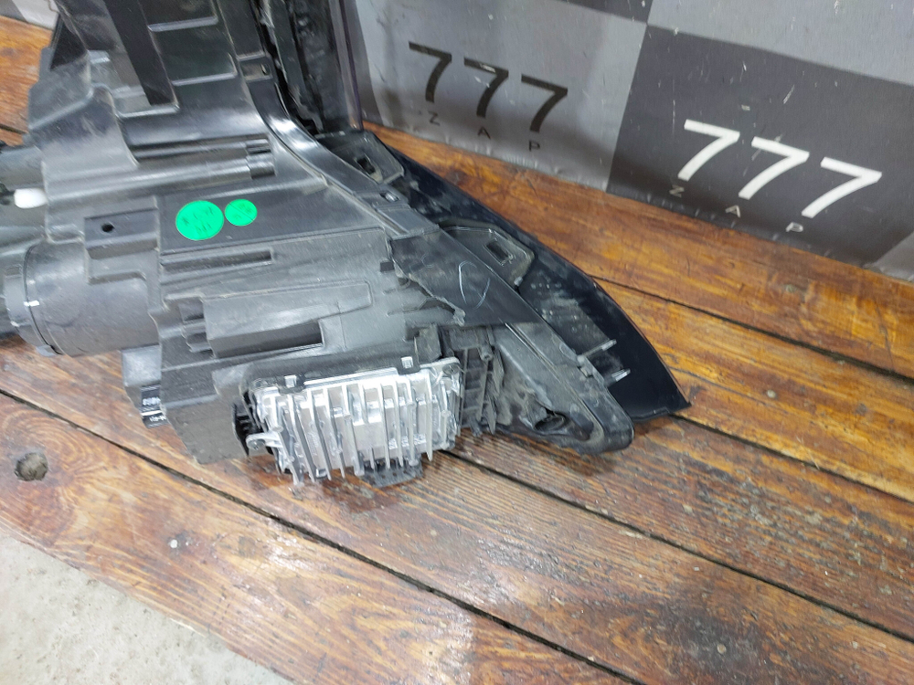 Фара правая LED с дефектом Geely Cityray, Boyue Cool 23-нв Б/У Оригинал 6608090293