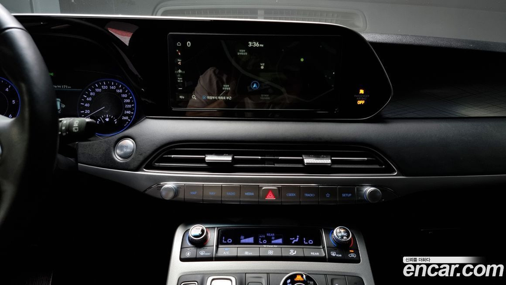 Hyundai Palisade Дизель 2.2 4WD (04.2020)