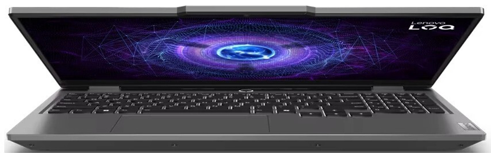 Ноутбук  Lenovo LOQ 15IAX9 15.6 ", Core i5, 16 Гб RAM, 512 Гб SSD, UHD Graphics, Серый