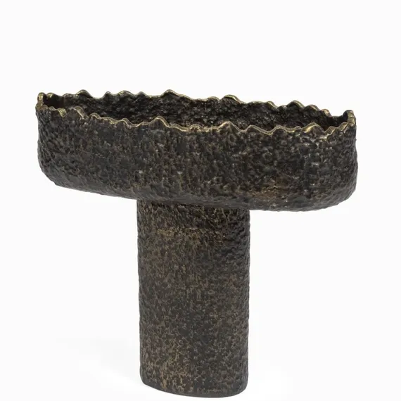 Ваза для фруктов Incomplete 25х29 см