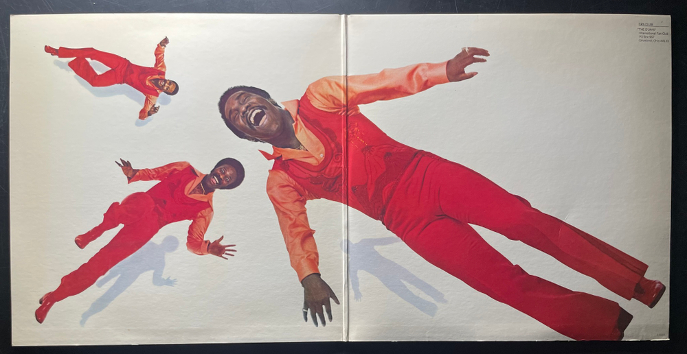 The O'Jays ‎– Travelin' At The Speed Of Thought (США 1977г.)