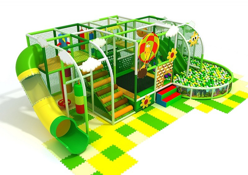 Игровой лабиринт Джунгли зовут!