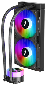 Кулер 1STPLAYER TS1-240-BK черный