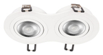 Встраиваемый светильник Loft it Hap 10341/2B White