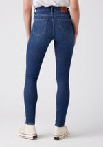 Джинсы HIGH SKINNY W27HXR44Z