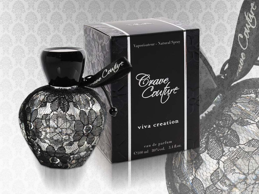 Viva Creation Crave Couture Eau De Parfum