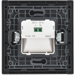 FORTE&PIANO Подсветка LED встраиваемая FP657M металл шампань IEK