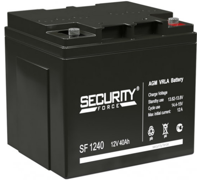 SF1240 Аккумуляторная батарея