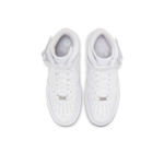 Кроссовки Nike Air Force 1 Mid GS Triple White