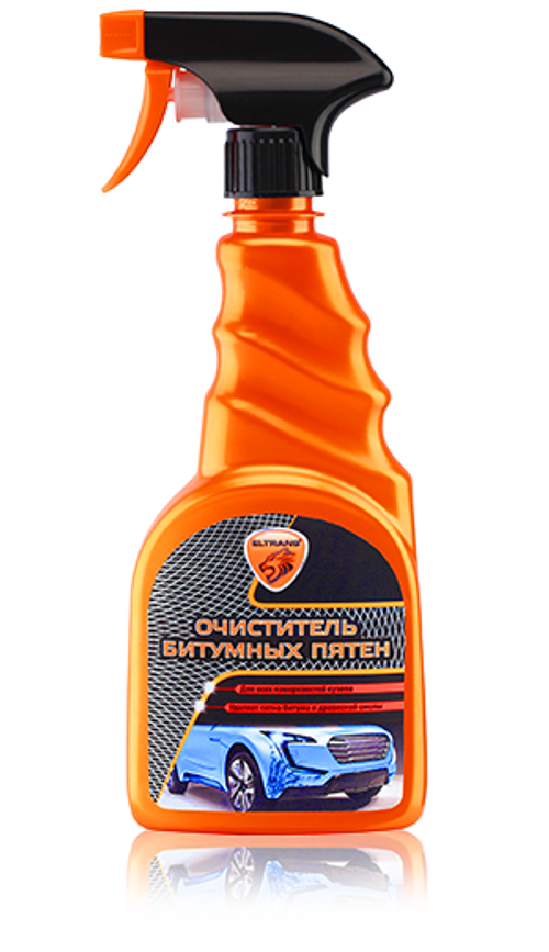 Очиститель битумных пятен 500 мл (триггер) (ЭЛТРАНС)