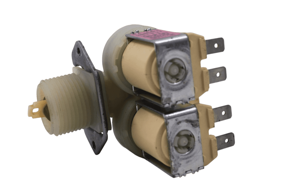 Электромагнитный заливной клапан DC62-00024M стиральной машины Samsung