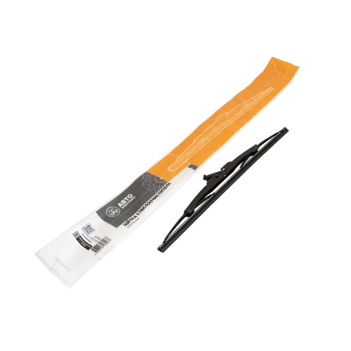 Щетка стеклоочистителя, каркасная, длинный рычаг, 350мм, крюк, УАЗ