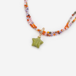 Бейл разъемный 10,5мм*7,5мм с бейлом под вклейку 7,5мм, фианиты, позолота