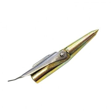 Наконечник нержавеющий Scorpena с одним флажком для гарпуна  М7