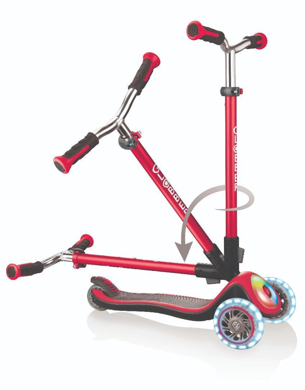 Трехколесный самокат Globber ELITE PRIME