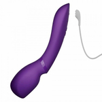 Вибратор-стимулятор клитора We-Vibe Wand 2 фиолетовый
